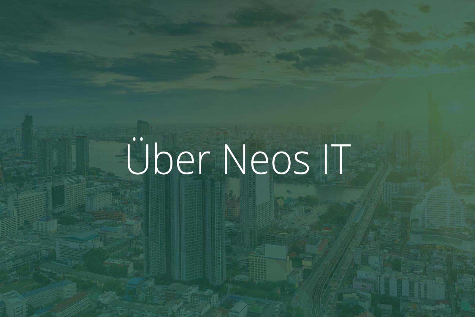 Über Neos IT Services, Abbildung Bangkok