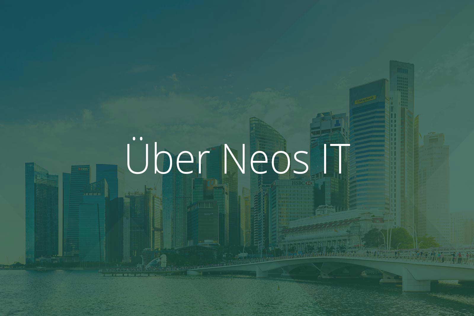 Über Neos IT Services, Abbildung Singapore